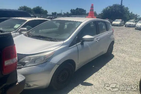 Photo of 2016 Nissan Versa Note