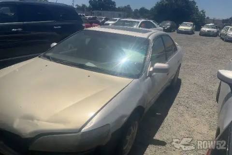 Photo of 1998 Honda Accord