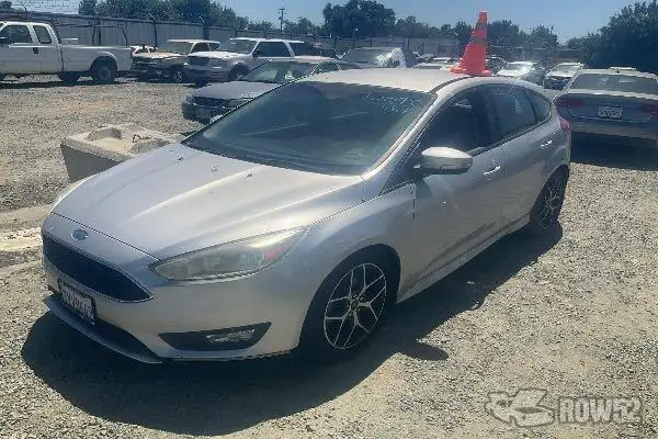 Photo of 2016 Ford Focus