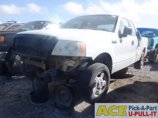 Photo of 2005 Ford Ford F150 Pickup