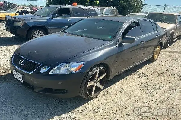 Photo of 2007 Lexus GS