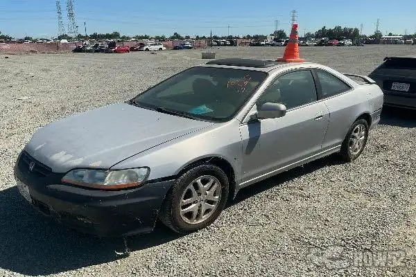 Photo of 2001 Honda Accord