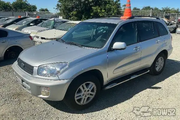 Photo of 2002 Toyota Rav4