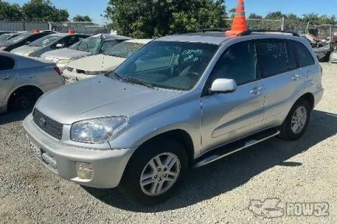 Photo of 2002 Toyota Rav4
