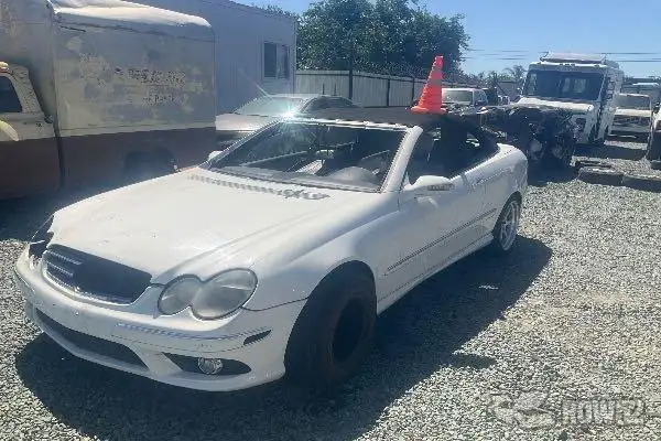 Photo of 2006 Mercedes-Benz CLK-Class