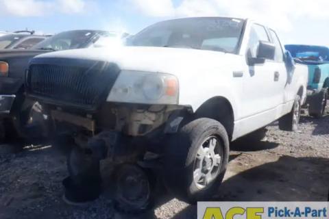 Photo of 2005 Ford Ford F150 Pickup