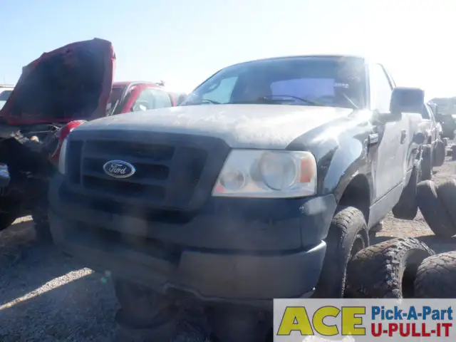 Photo of 2005 Ford Ford F150 Pickup