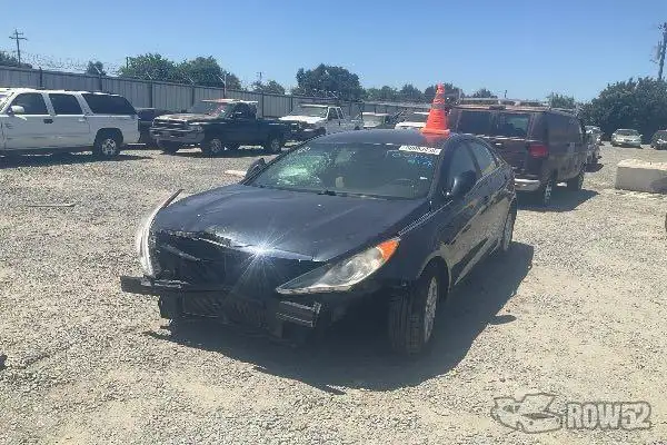 Photo of 2013 Hyundai Sonata