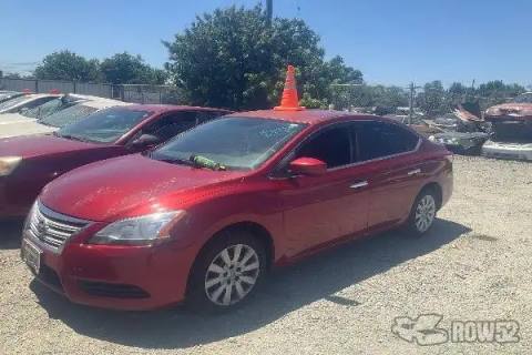 Photo of 2014 Nissan Sentra