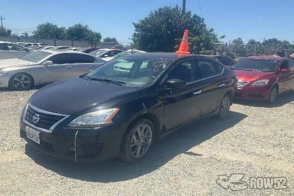 Photo of 2014 Nissan Sentra