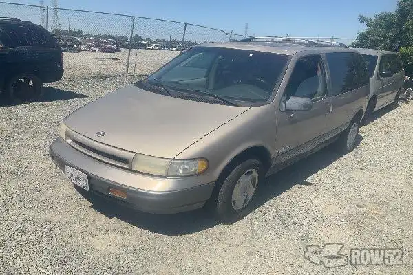 Photo of 1995 Nissan Quest