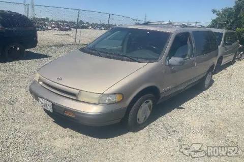 Photo of 1995 Nissan Quest