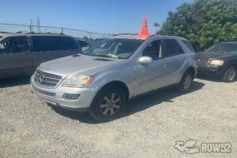 Photo of 2007 Mercedes-Benz M-Class