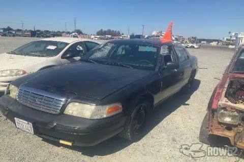 Photo of 2008 Ford Crown Victoria