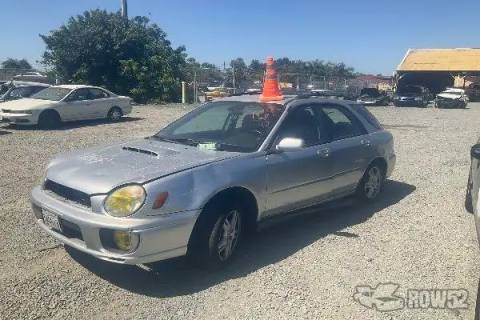 Photo of 2003 Subaru Impreza Wagon
