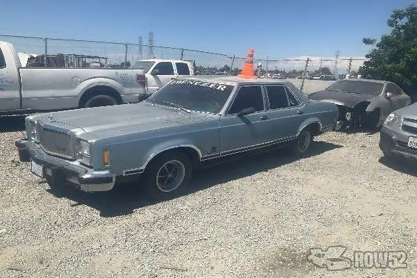 Photo of 1979 Mercury Monarch