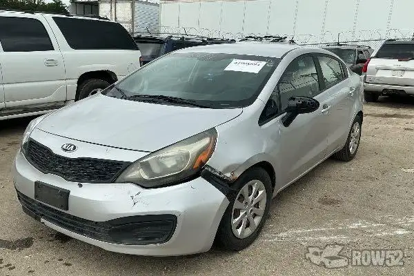 Photo of 2015 Kia Rio