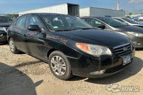 Photo of 2009 Hyundai Elantra