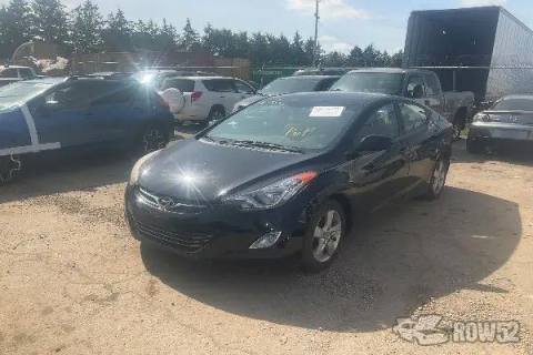 Photo of 2012 Hyundai Elantra