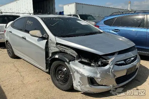 Photo of 2012 Hyundai Accent