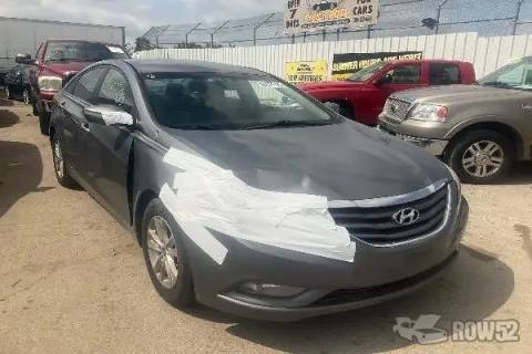 Photo of 2013 Hyundai Sonata
