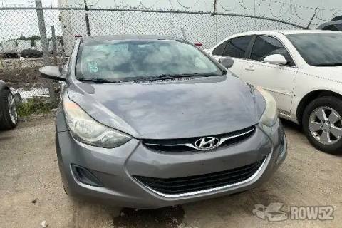 Photo of 2012 Hyundai Elantra