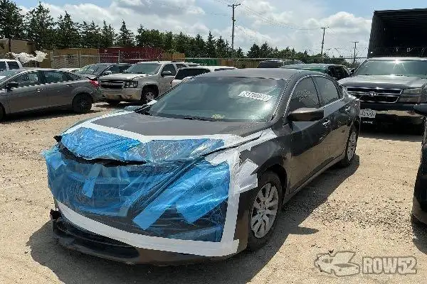 Photo of 2014 Nissan Altima