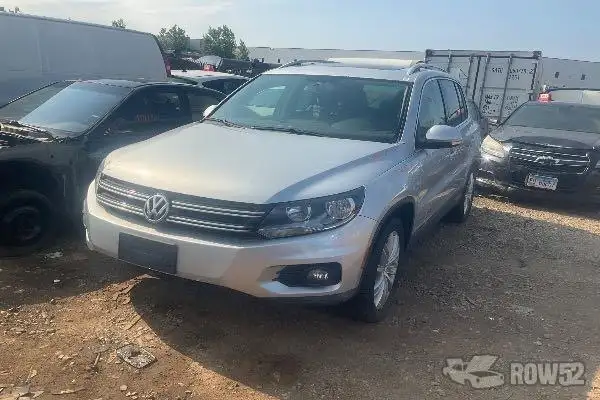 Photo of 2013 Volkswagen Tiguan