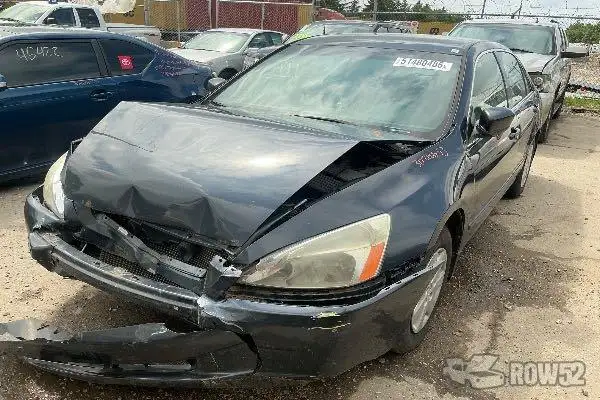 Photo of 2003 Honda Accord