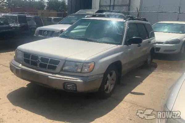 Photo of 2000 Subaru Forester