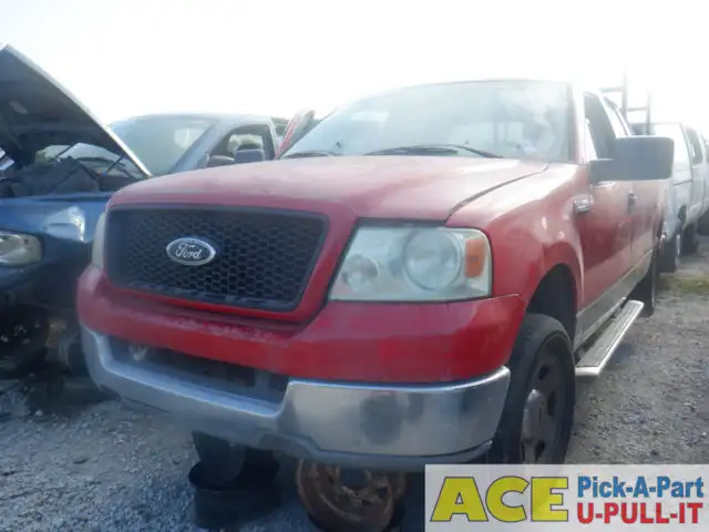 Photo of 2005 Ford Ford F150 Pickup
