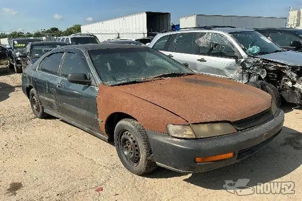 Photo of 1997 Honda Accord