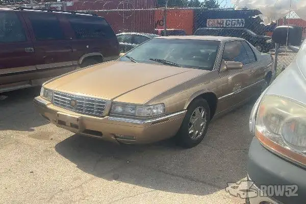 Photo of 1999 Cadillac Eldorado