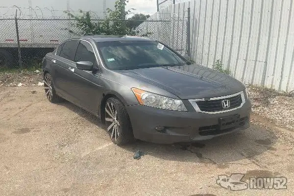 Photo of 2008 Honda Accord