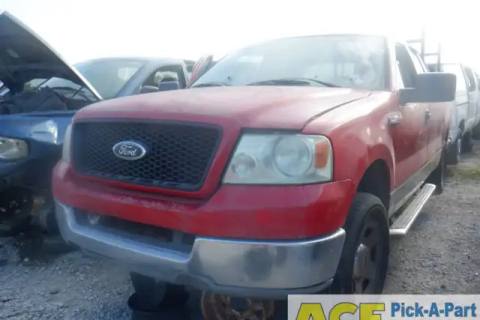 Photo of 2005 Ford Ford F150 Pickup