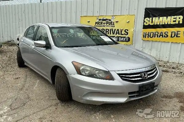 Photo of 2012 Honda Accord