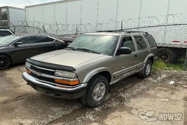 Photo of 1999 Chevrolet Blazer