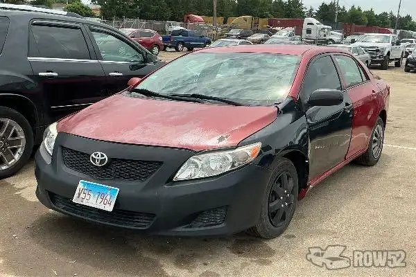 Photo of 2009 Toyota Corolla