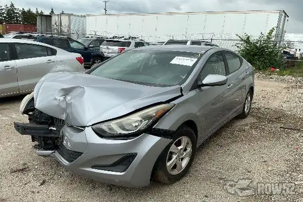 Photo of 2015 Hyundai Elantra