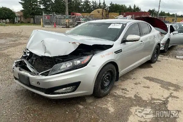 Photo of 2011 Kia Optima