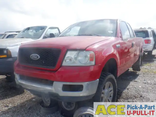 Photo of 2004 Ford Ford F150 Pickup