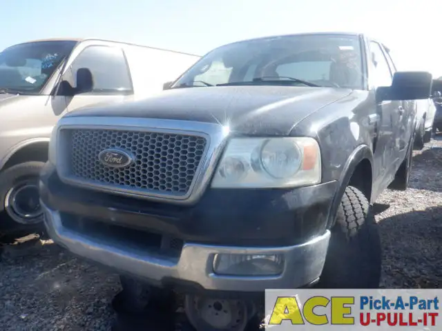 Photo of 2004 Ford Ford F150 Pickup