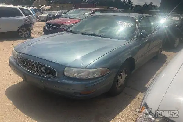 Photo of 2000 Buick Lesabre