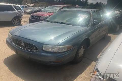 Photo of 2000 Buick Lesabre