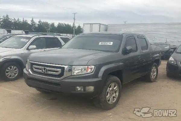 Photo of 2010 Honda Ridgeline