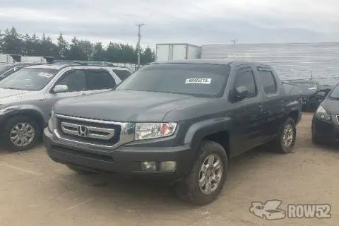 Photo of 2010 Honda Ridgeline