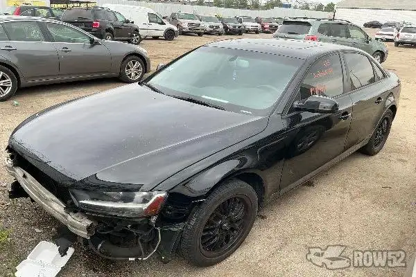 Photo of 2014 Audi A4