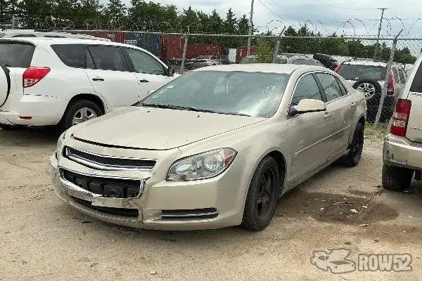 Photo of 2009 Chevrolet Malibu