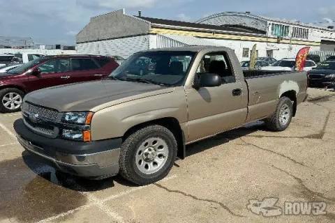 Photo of 2005 Chevrolet Silverado 1500