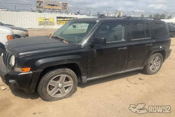 Photo of 2008 Jeep Patriot